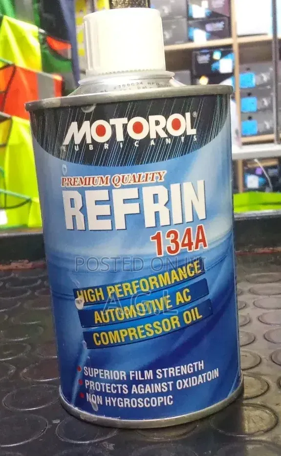 R134a Automotive Air-conditioning Compressor Oil