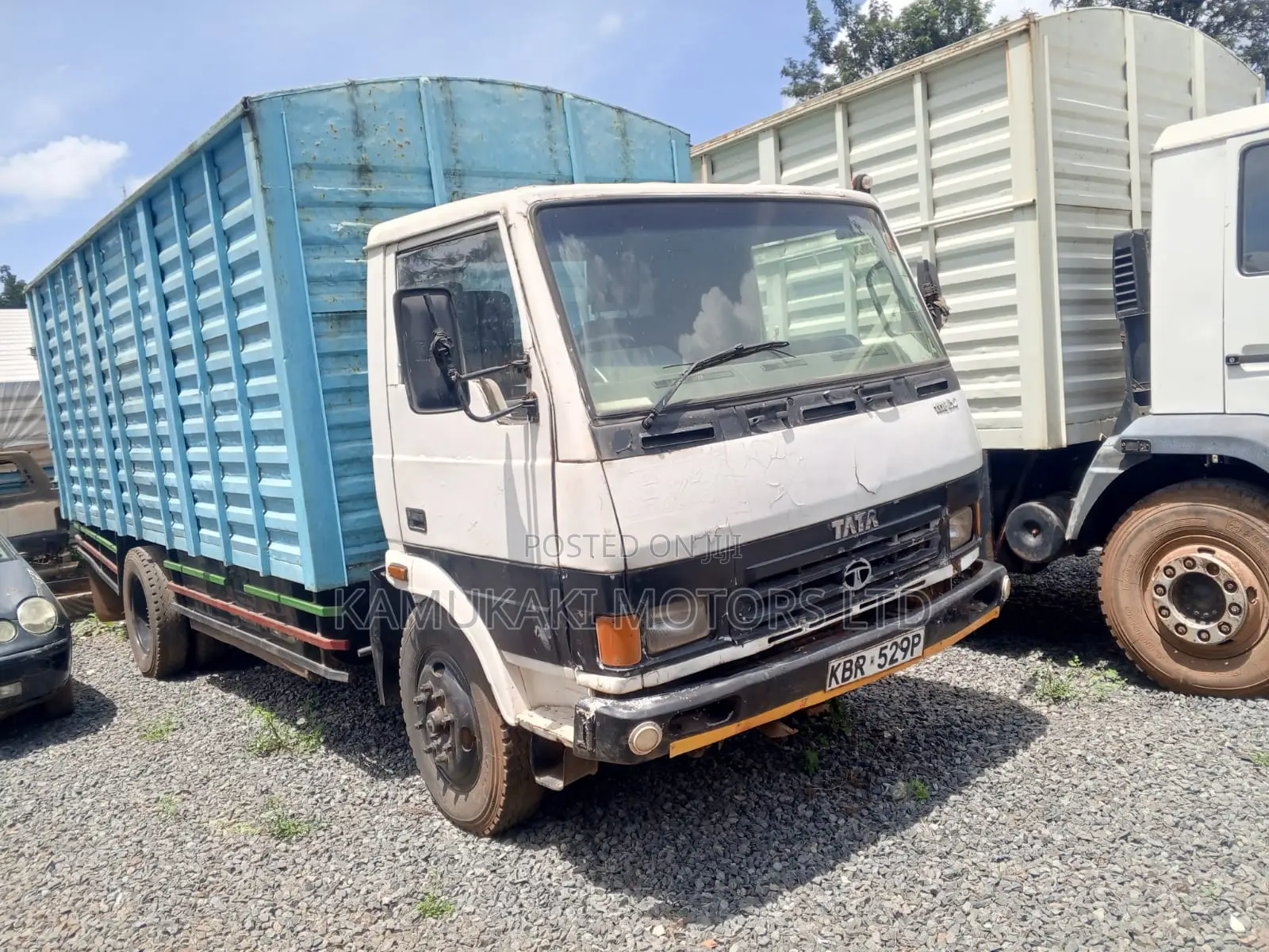 Tata LPT 1116 Ex2