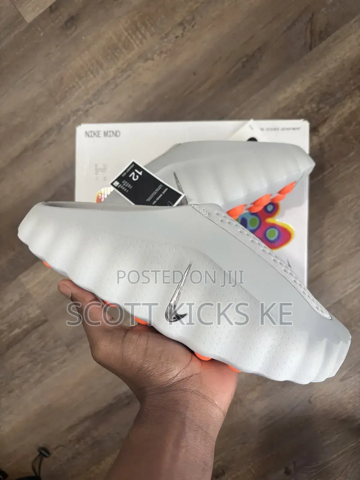 Nike Mind Slides Sizes 40 to 45