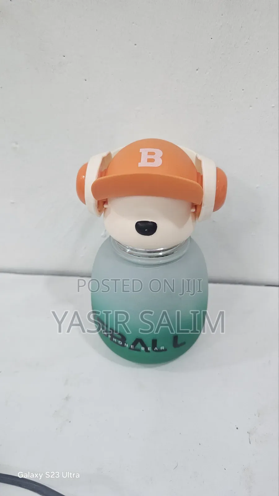 Linishop Bottle
