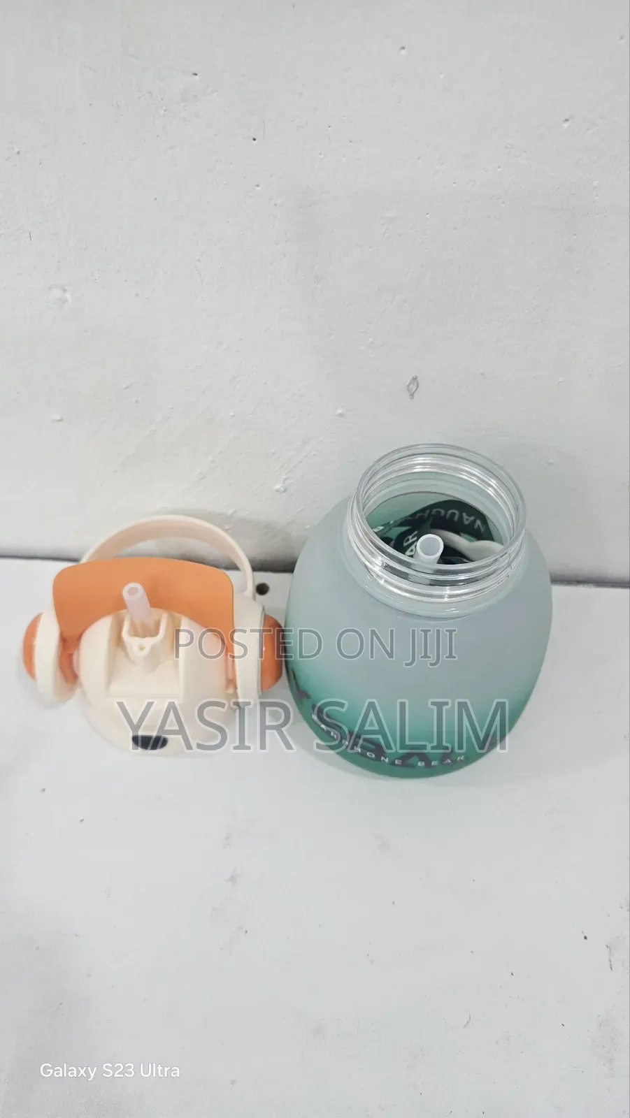 Linishop Bottle