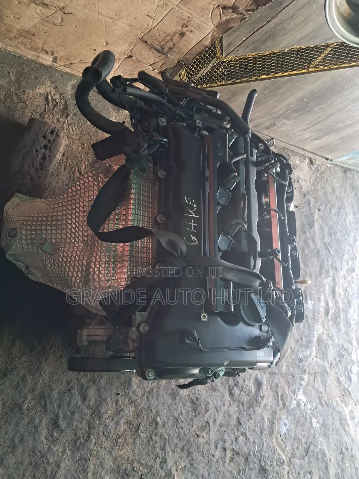 Hyundai Santafe ,Sorento Engine G4ke
