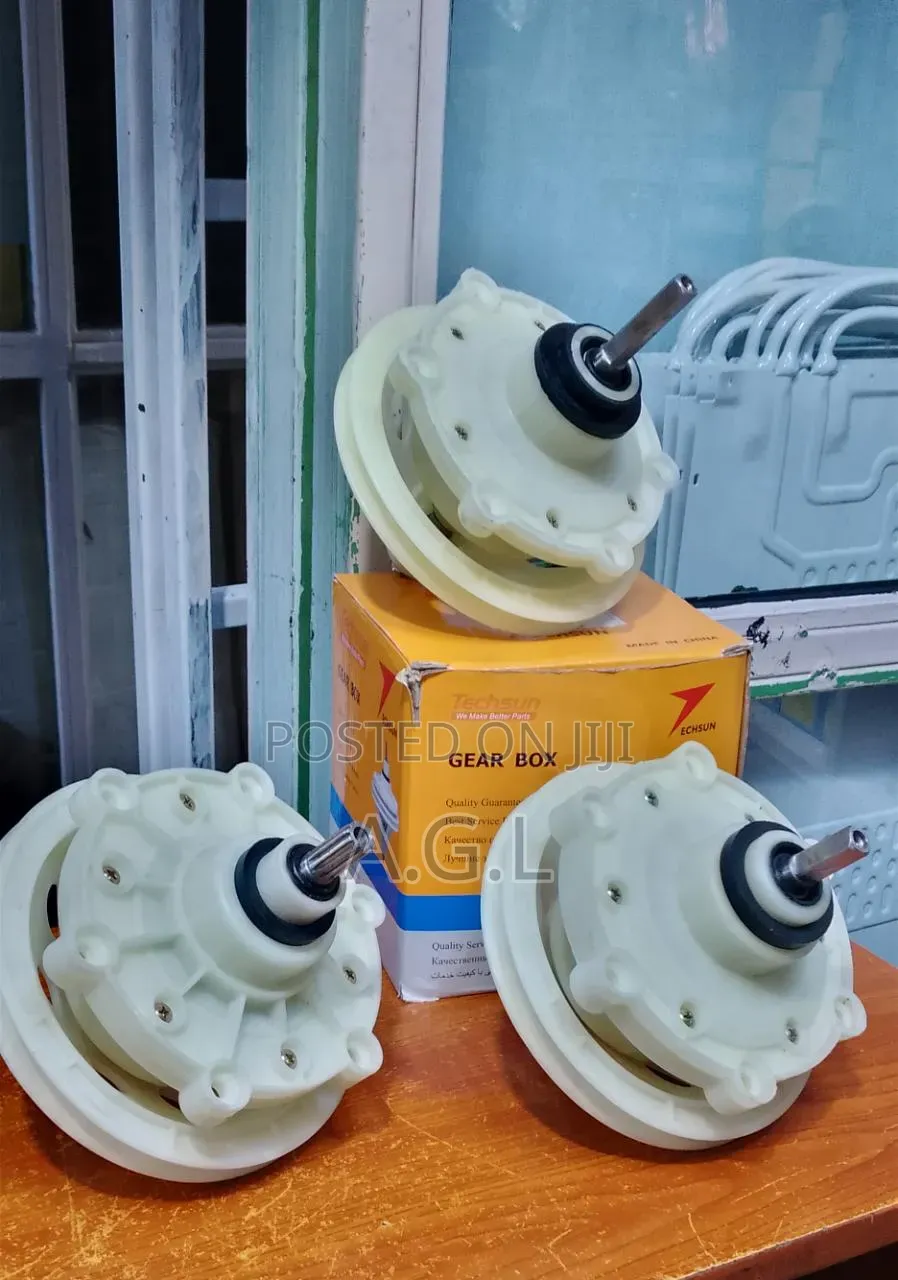 Automatic Gear Box Transmission for Top Load Washing Machine