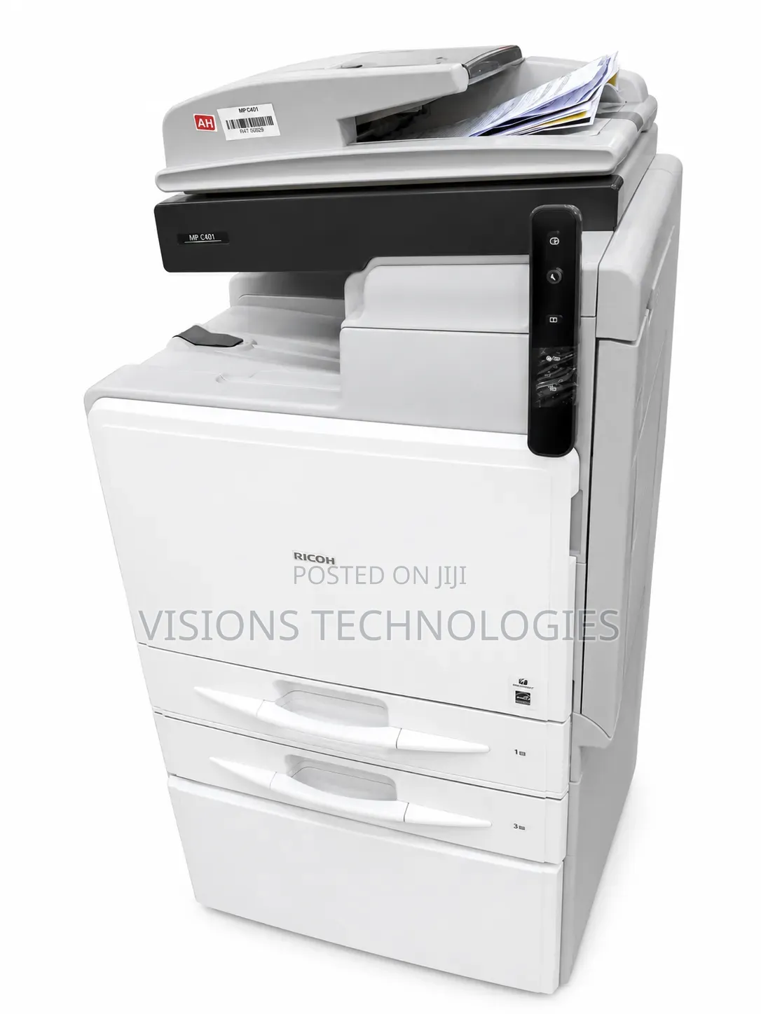 40ppm Ricoh Aficio Multifunctional Color Printer (Ricoh Mp C401)