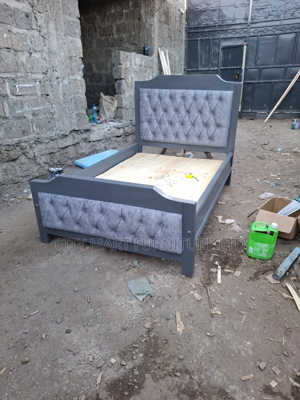 Finished Modern Mocket Beds on Offer!