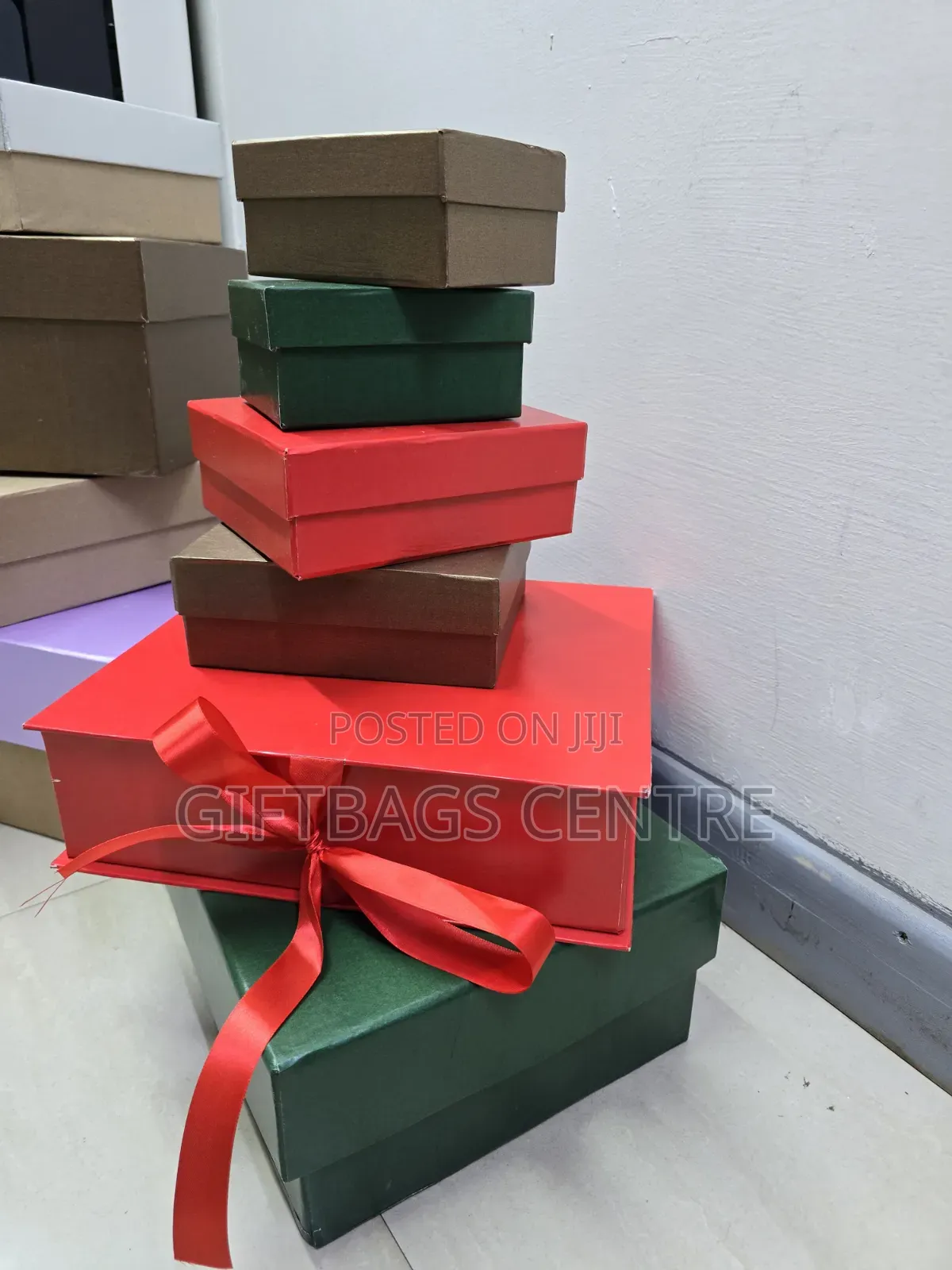 Gift Boxes Customized