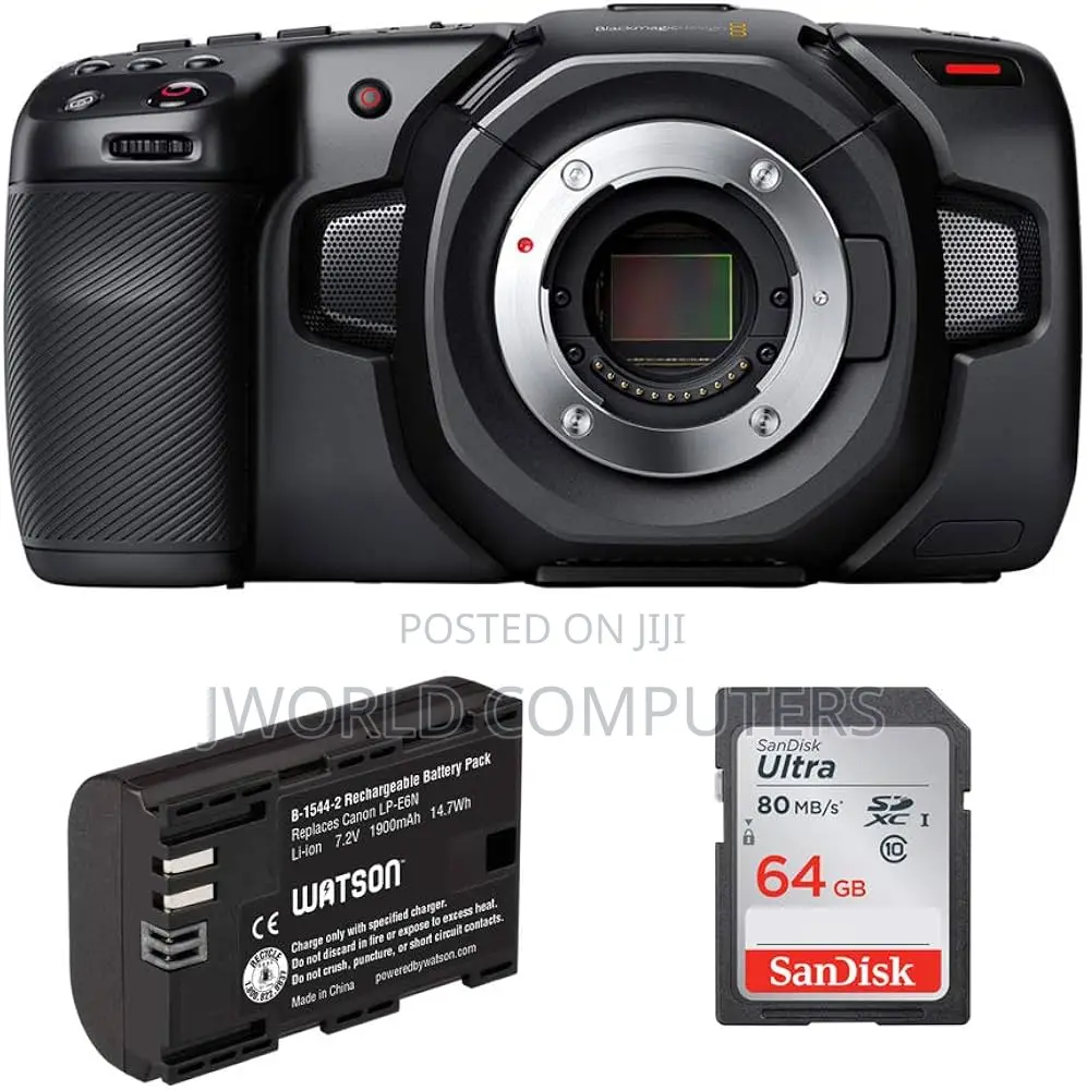 Blackmagic 