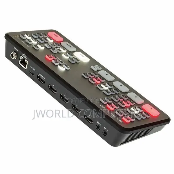 Blackmagic Atem Mini Pro Iso