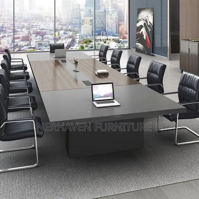 3m Boardroom Office Table – Professional Conference Room Desk