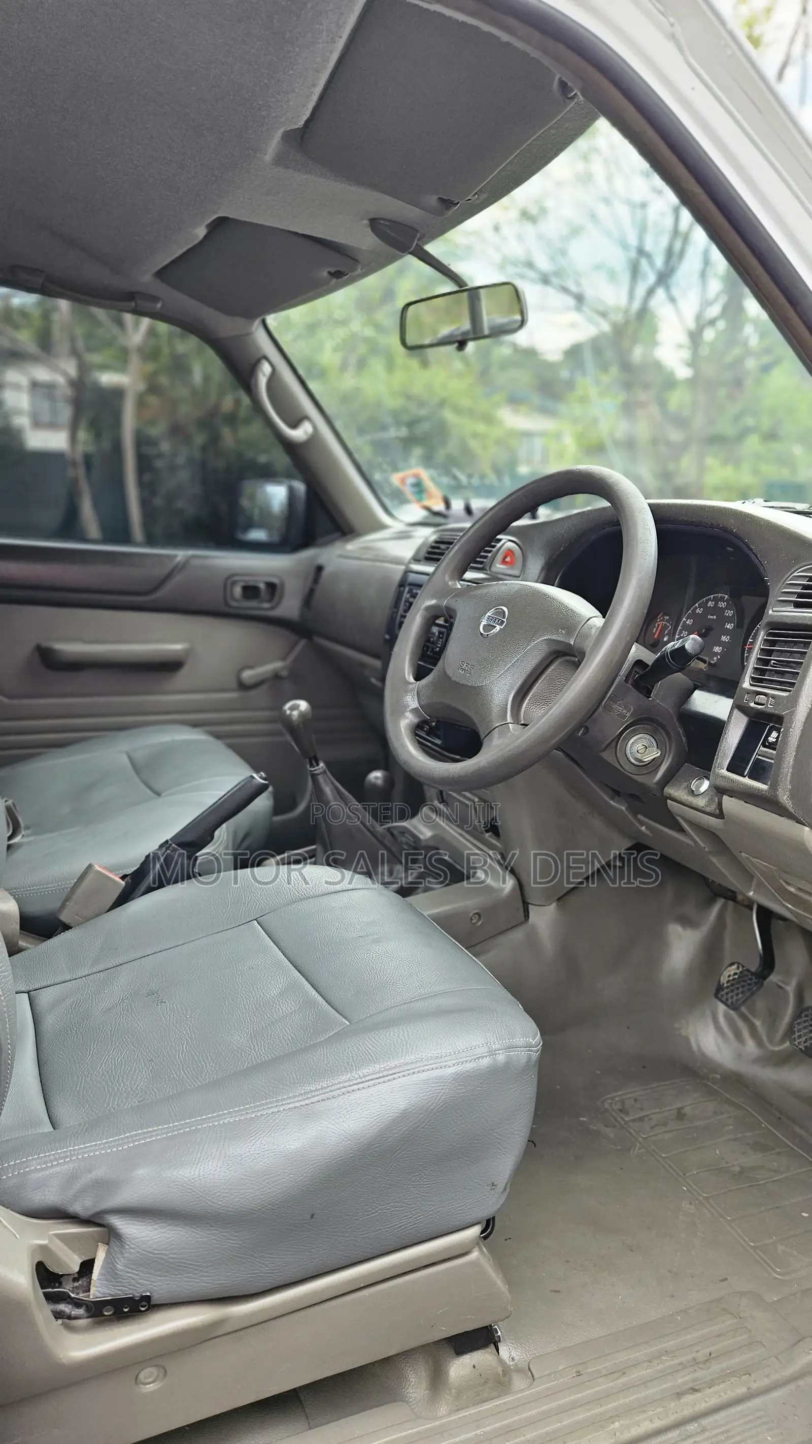 Nissan Patrol 2016 White