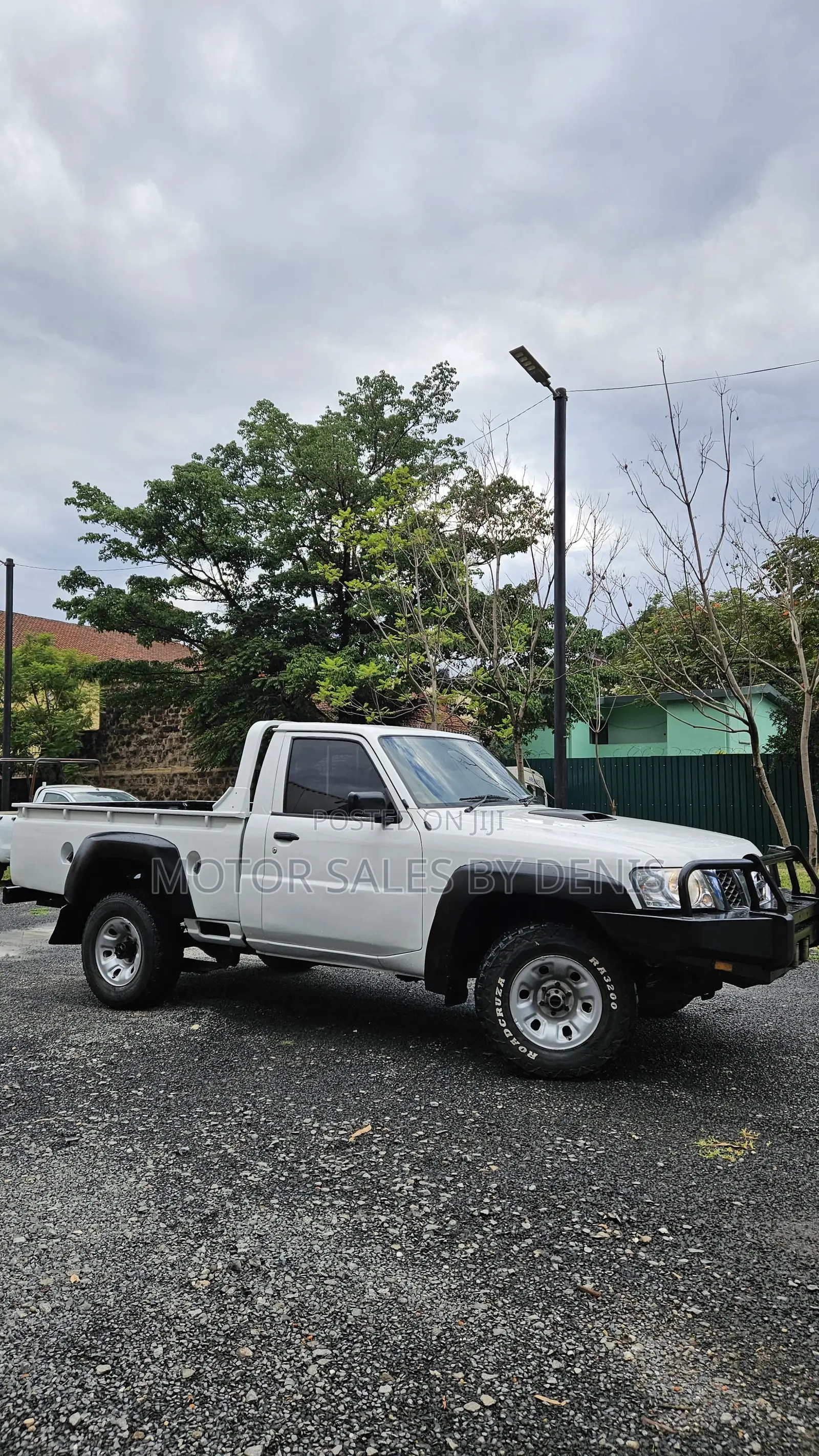 Nissan Patrol 2016 White