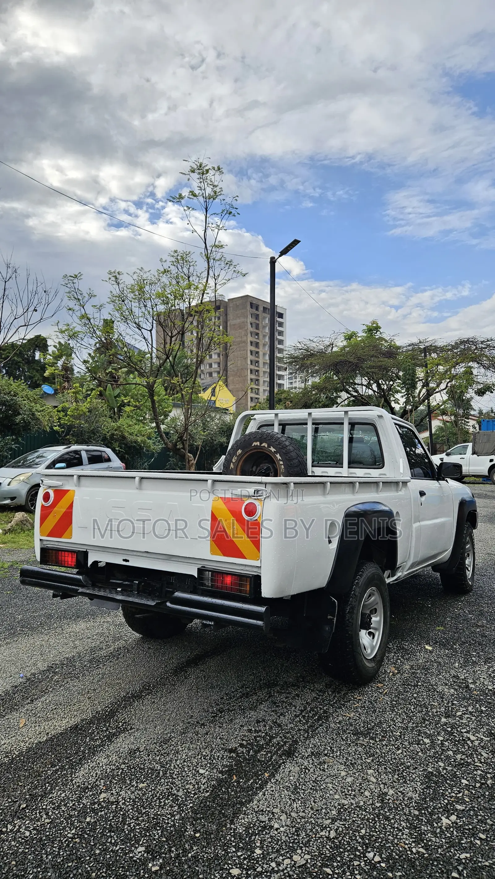 Nissan Patrol 2016 White