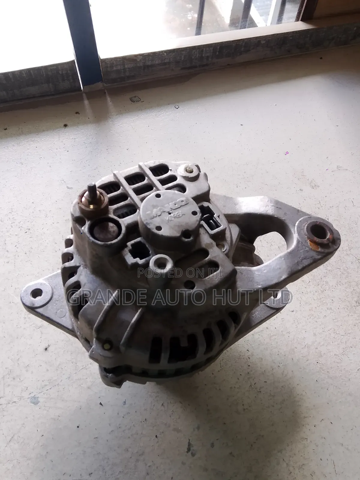 Alternator Kia Pride