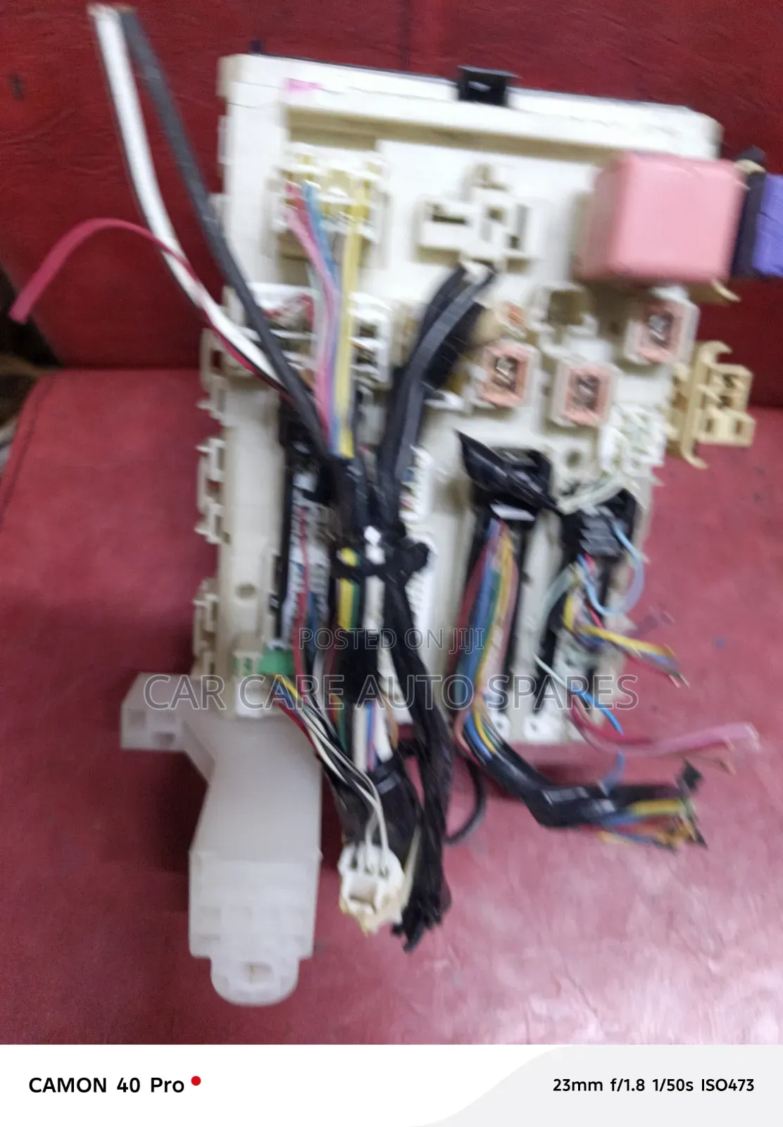 Fuse Box Toyota Premio 2010