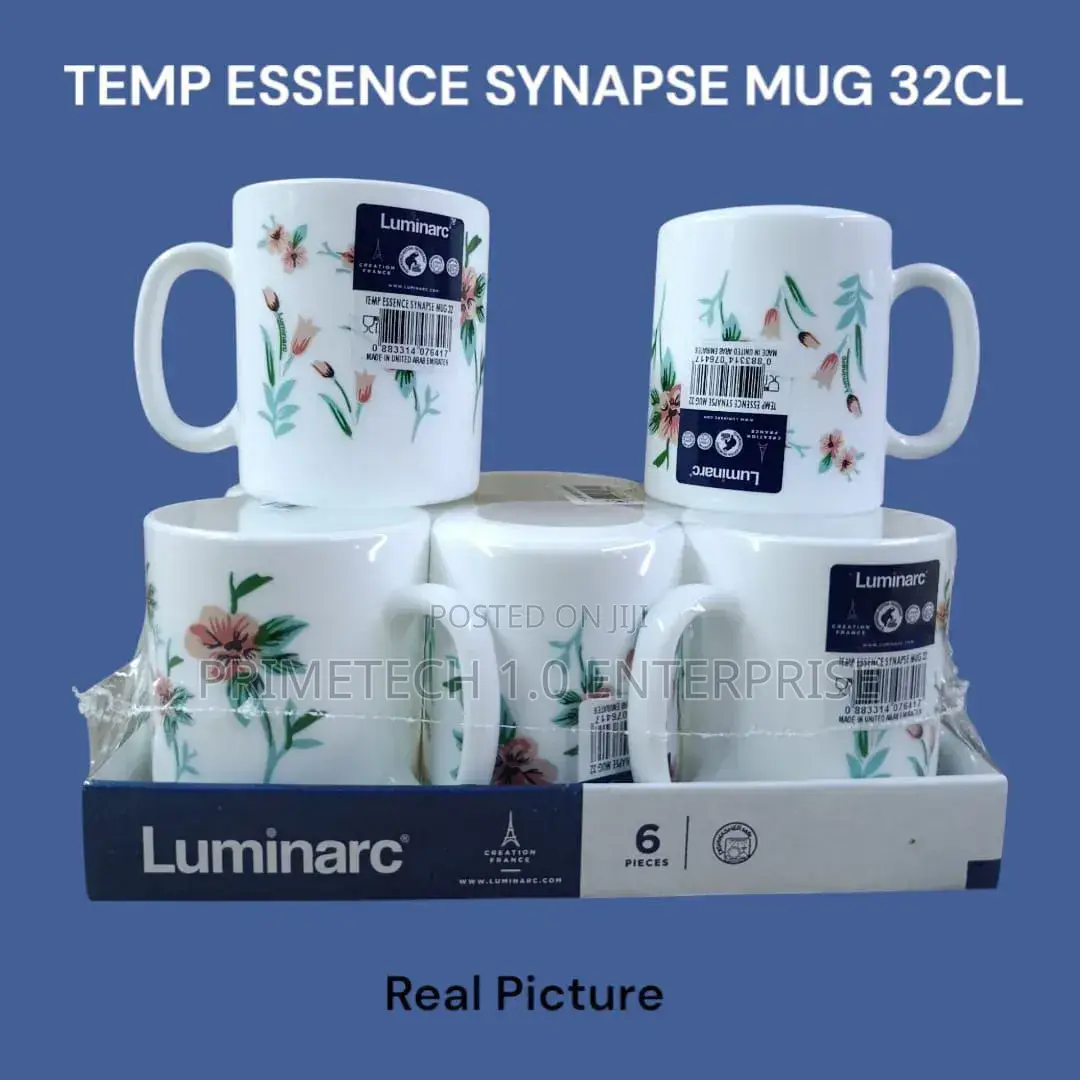 Luminarc (Synapse) 6pcs Cups