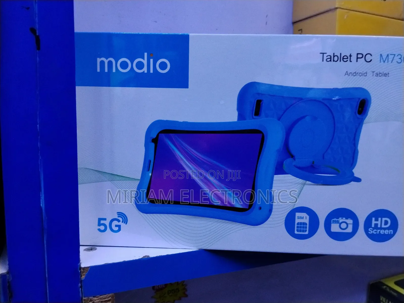 New Modio M730 256 GB Blue