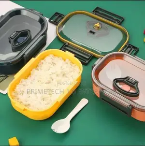Microwave Friendly Snack Box
