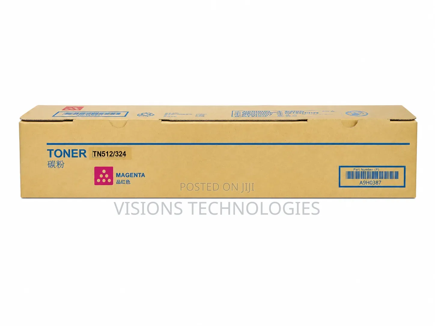 Tn512/324 Toner Cartridge(28,000pages Yield)