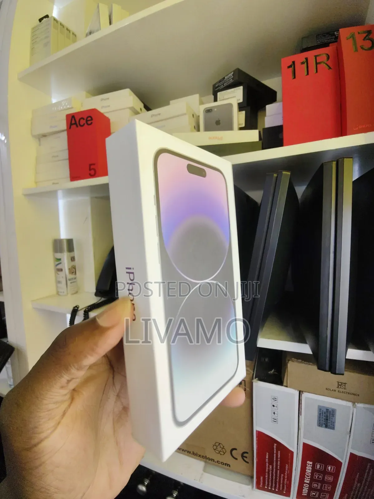 New Apple iPhone 14 Pro Max 256 GB