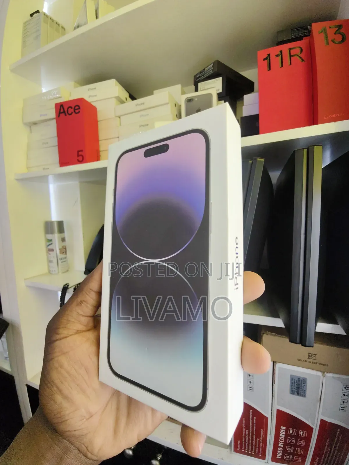 New Apple iPhone 14 Pro Max 256 GB
