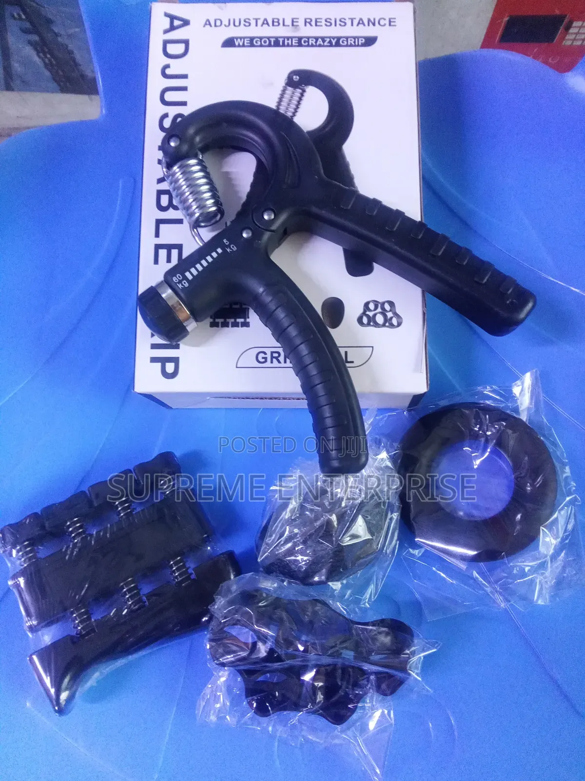 5 in 1hand Grippers