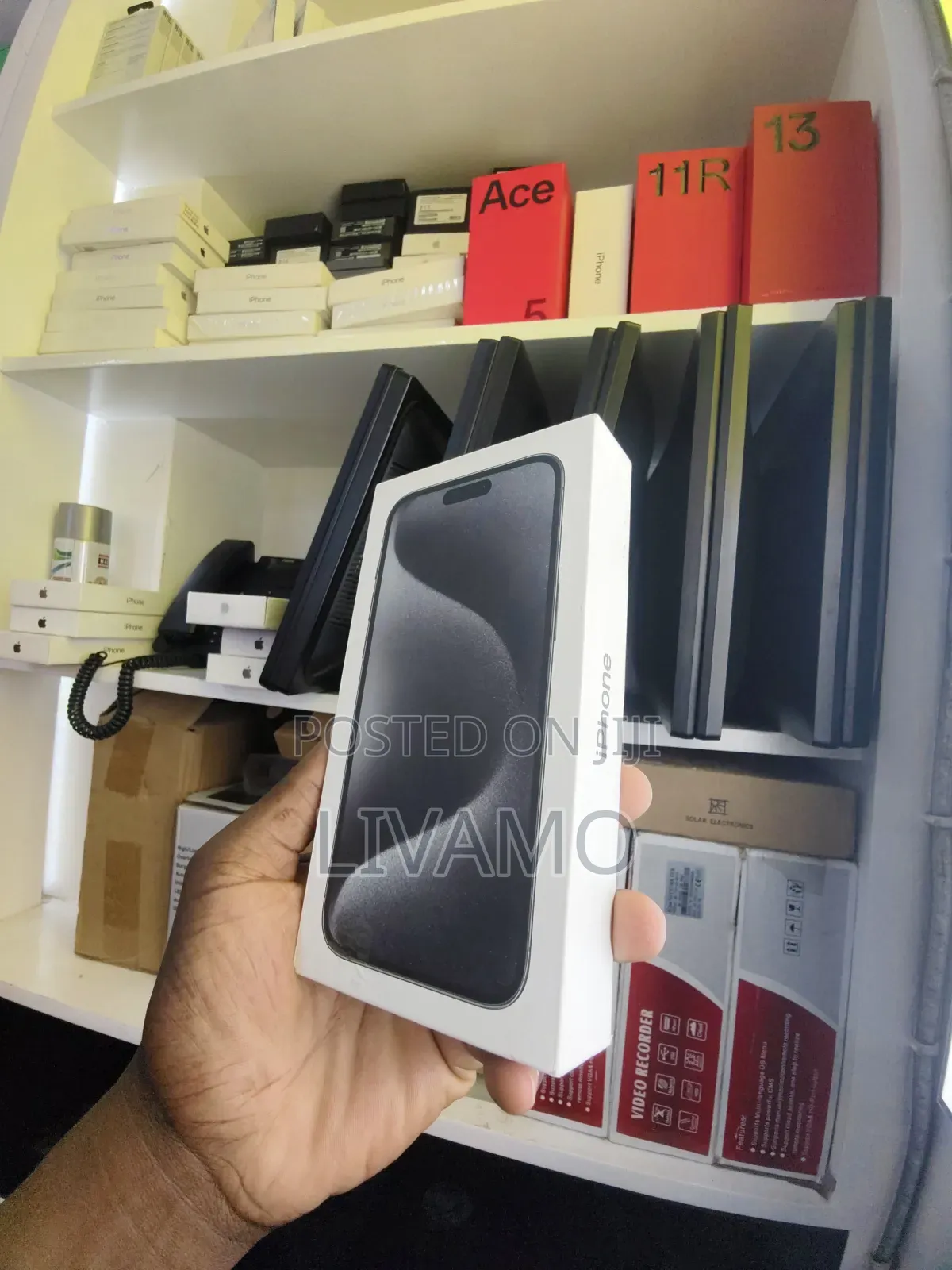 New Apple iPhone 15 Pro Max 256 GB