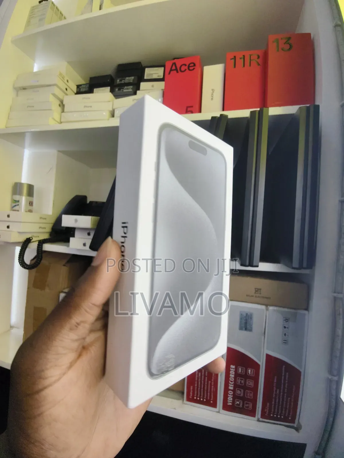 New Apple iPhone 15 Pro Max 256 GB