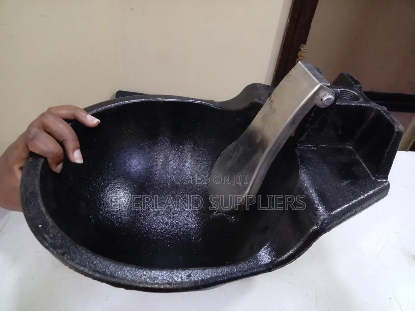 Cast Iron Automatic Drinkers - Cows
