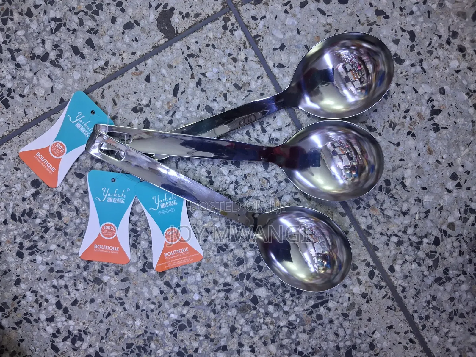 Table Serving Spoon