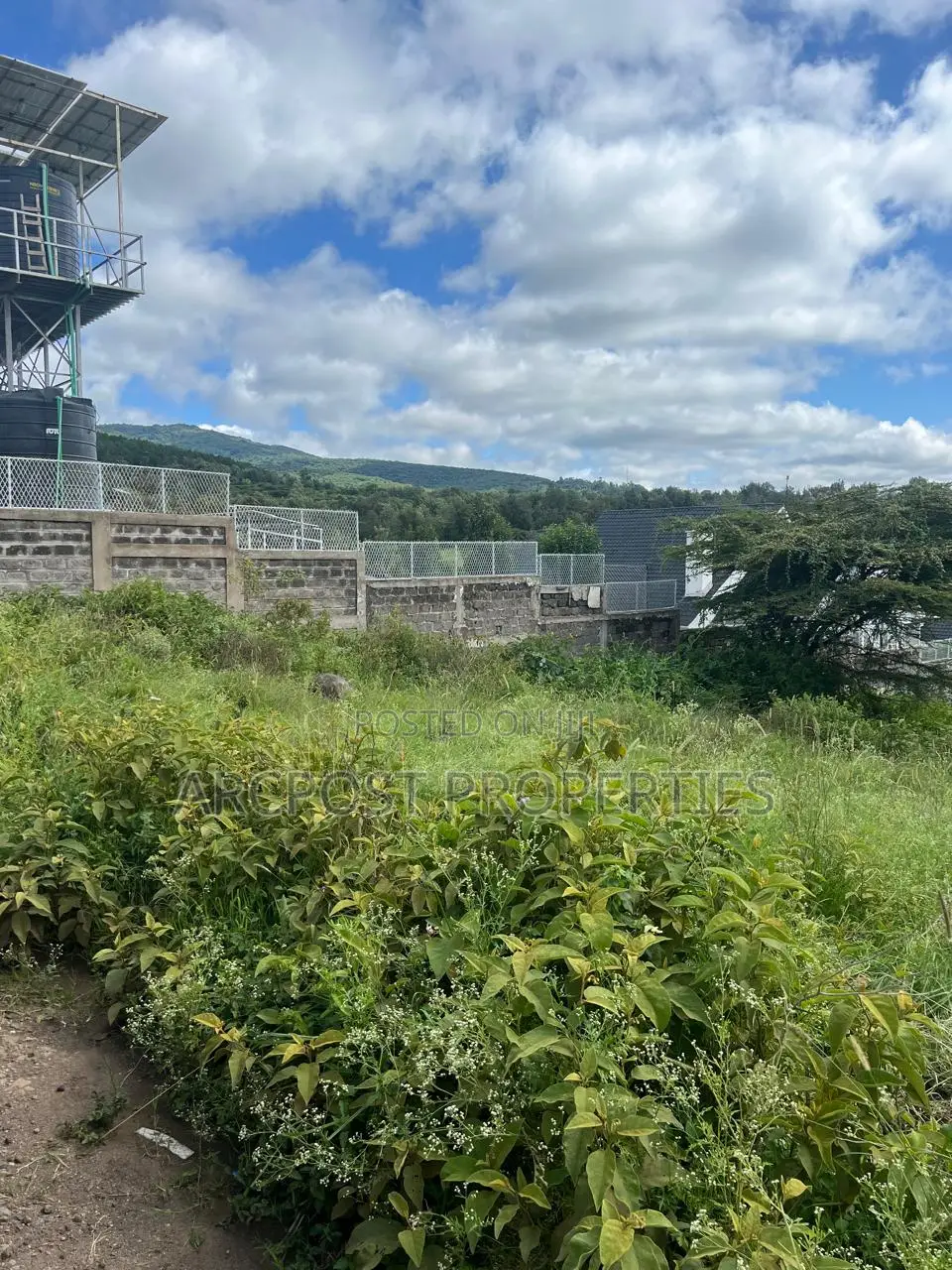 Prime 1/2 Acre Land for Sale in Kiserian Near St Patrick’S School