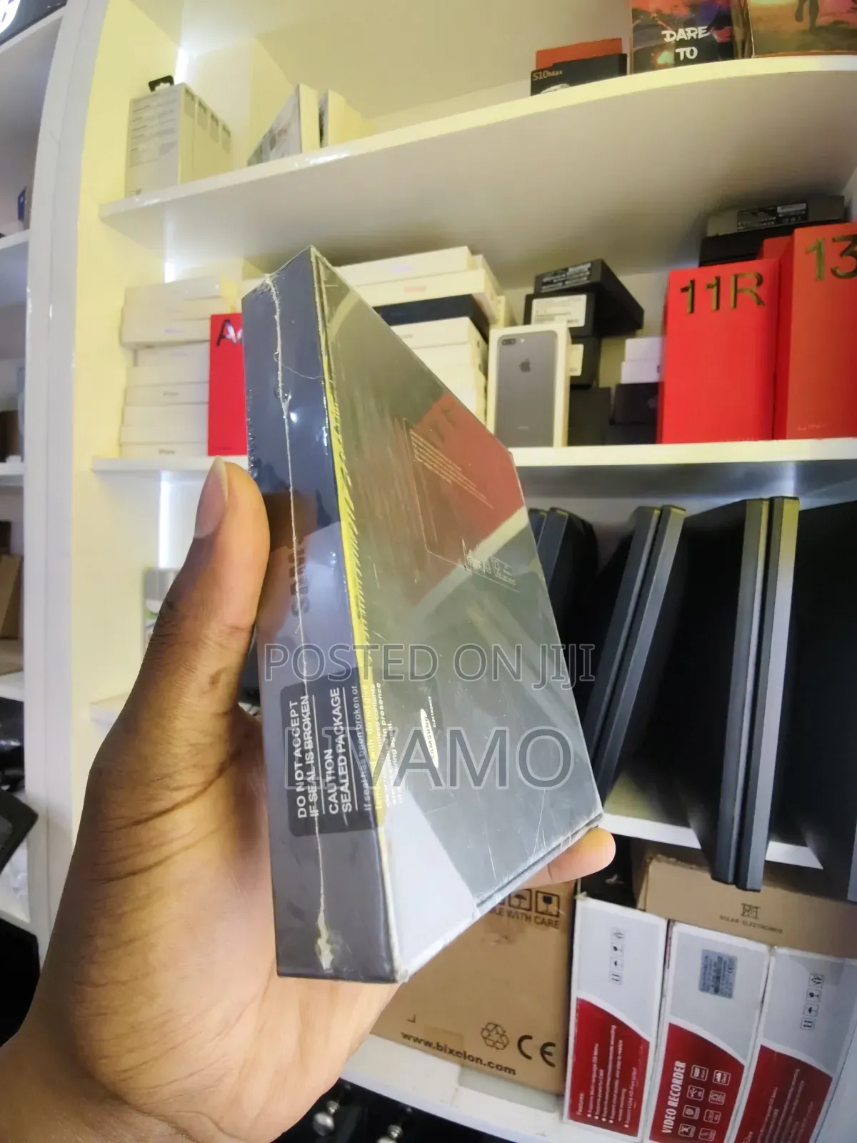 New Samsung Galaxy Z Fold4 256 GB Black