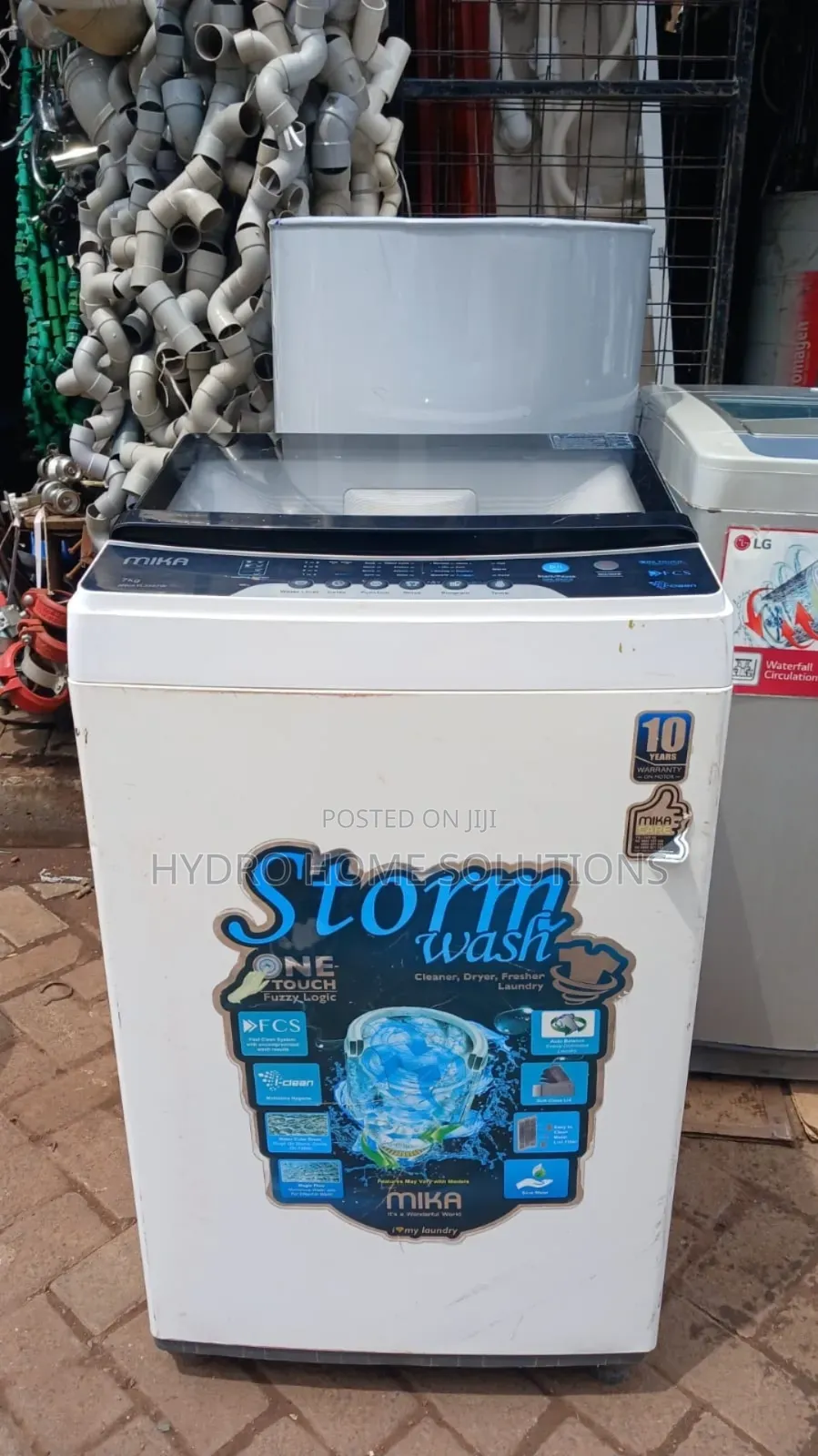 Laundry Machine