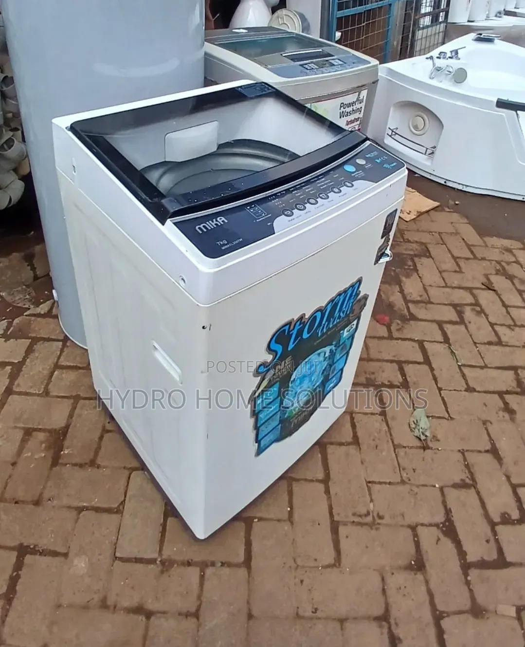 Laundry Machine