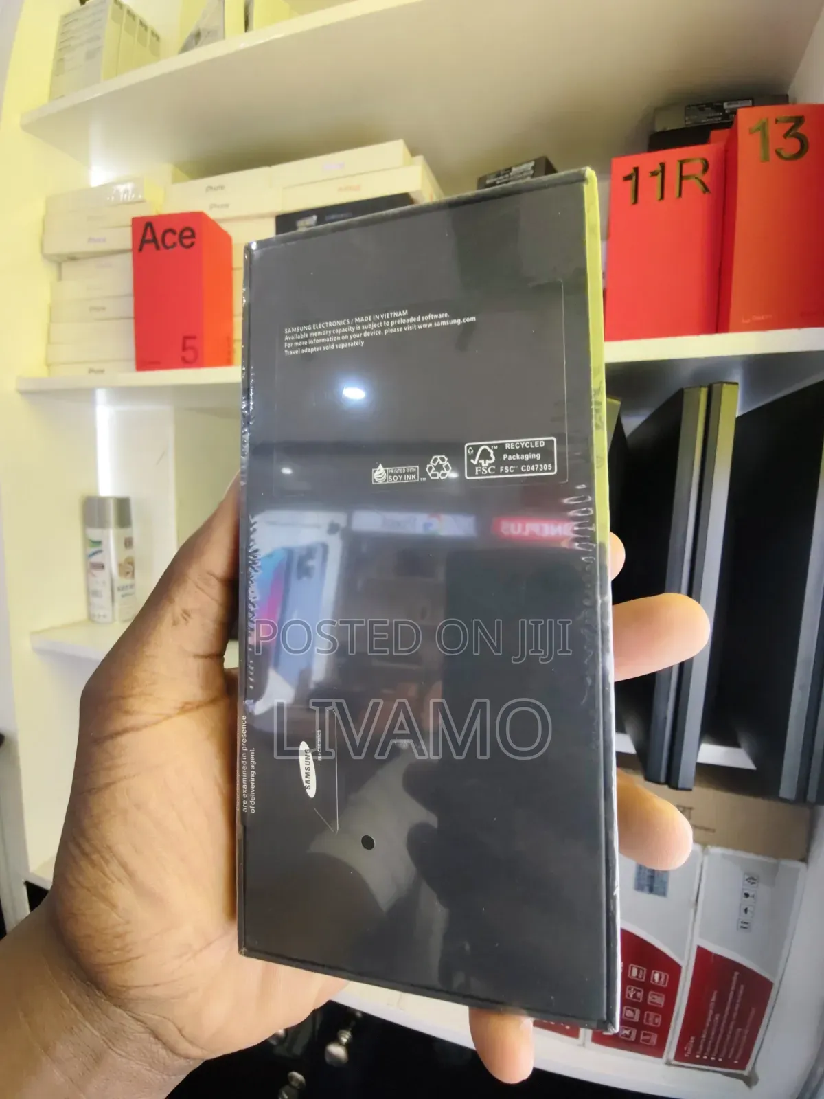 New Samsung Galaxy Z Flip 5 256 GB