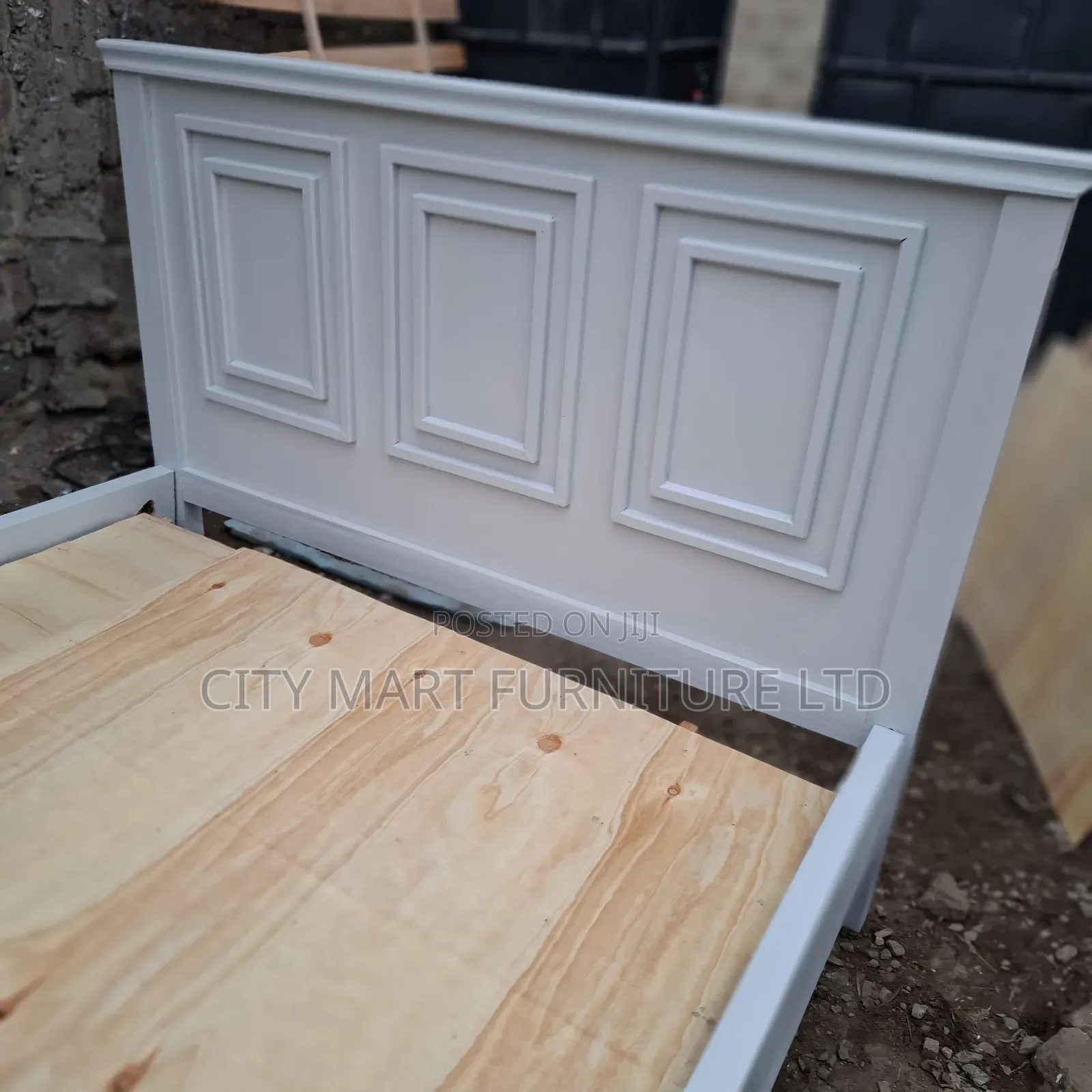 Handy Modern Panel/Board Beds on Offer!