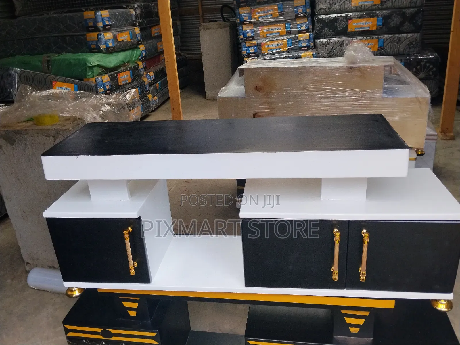 4ft Istanbul Tv Stand Stylish Home Entertainment Unit