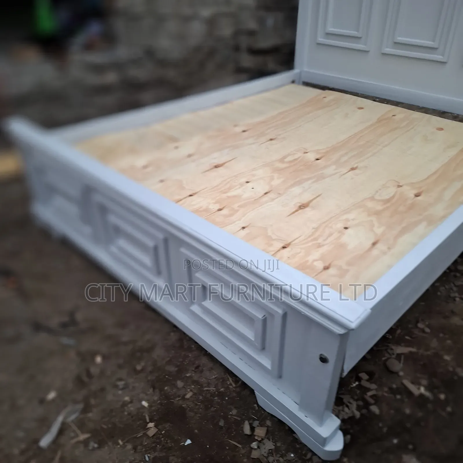 Helpful Modern Panel/Board Beds on Offer!