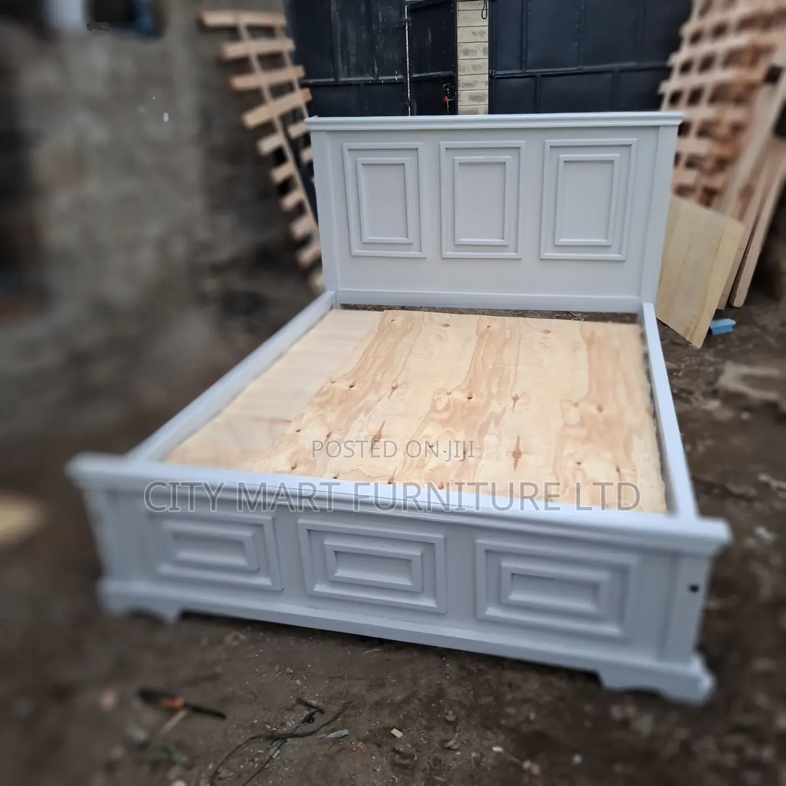 Idealistic Modern Panel/Board Beds on Offer!