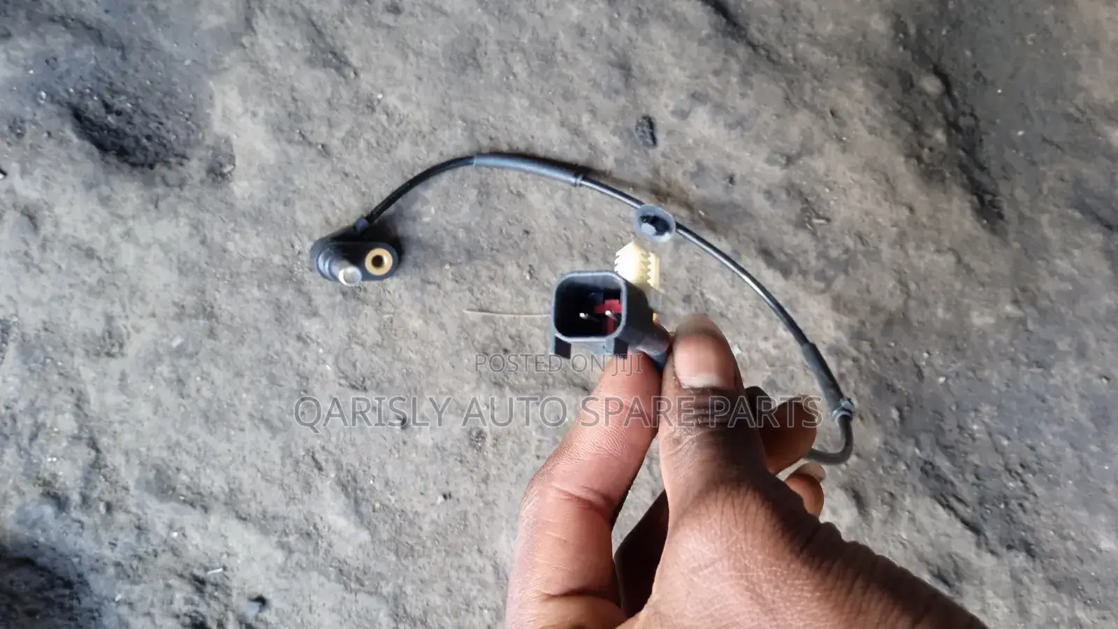 Rear Abs Wheel Sensor Ford Ranger