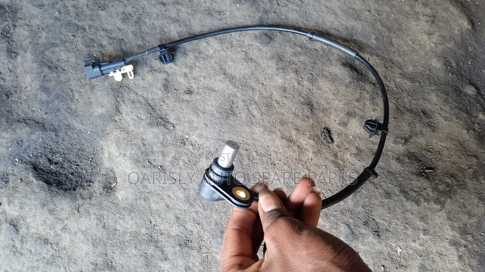 Rear Abs Wheel Sensor Ford Ranger