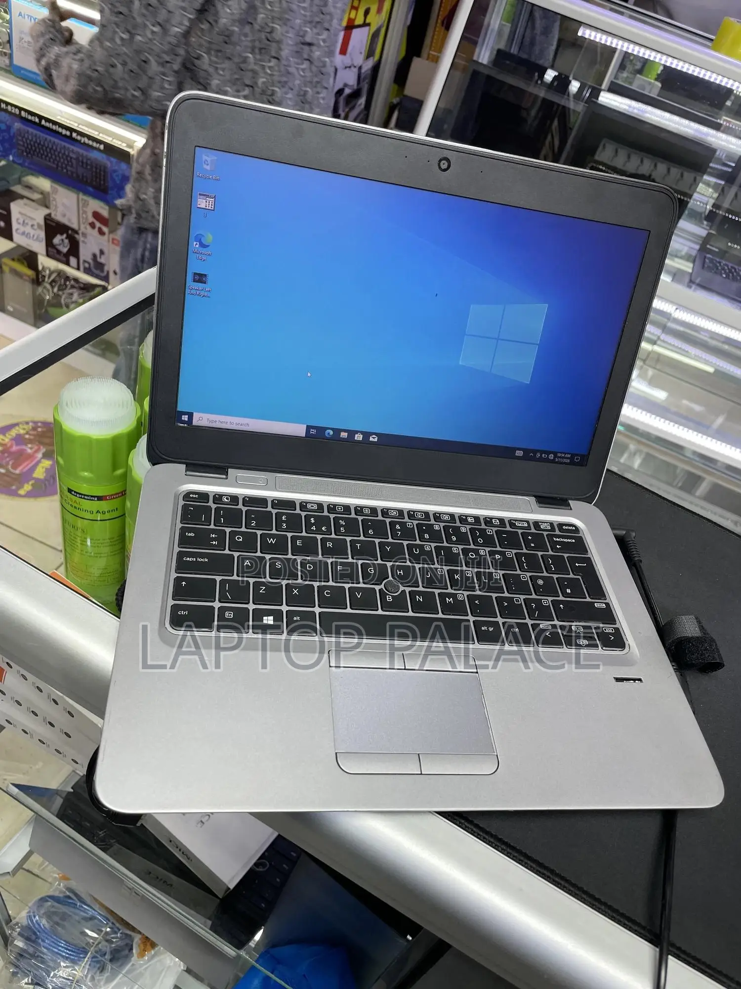 Laptop HP EliteBook 820 G3 8GB Intel Core i5 SSD 256GB