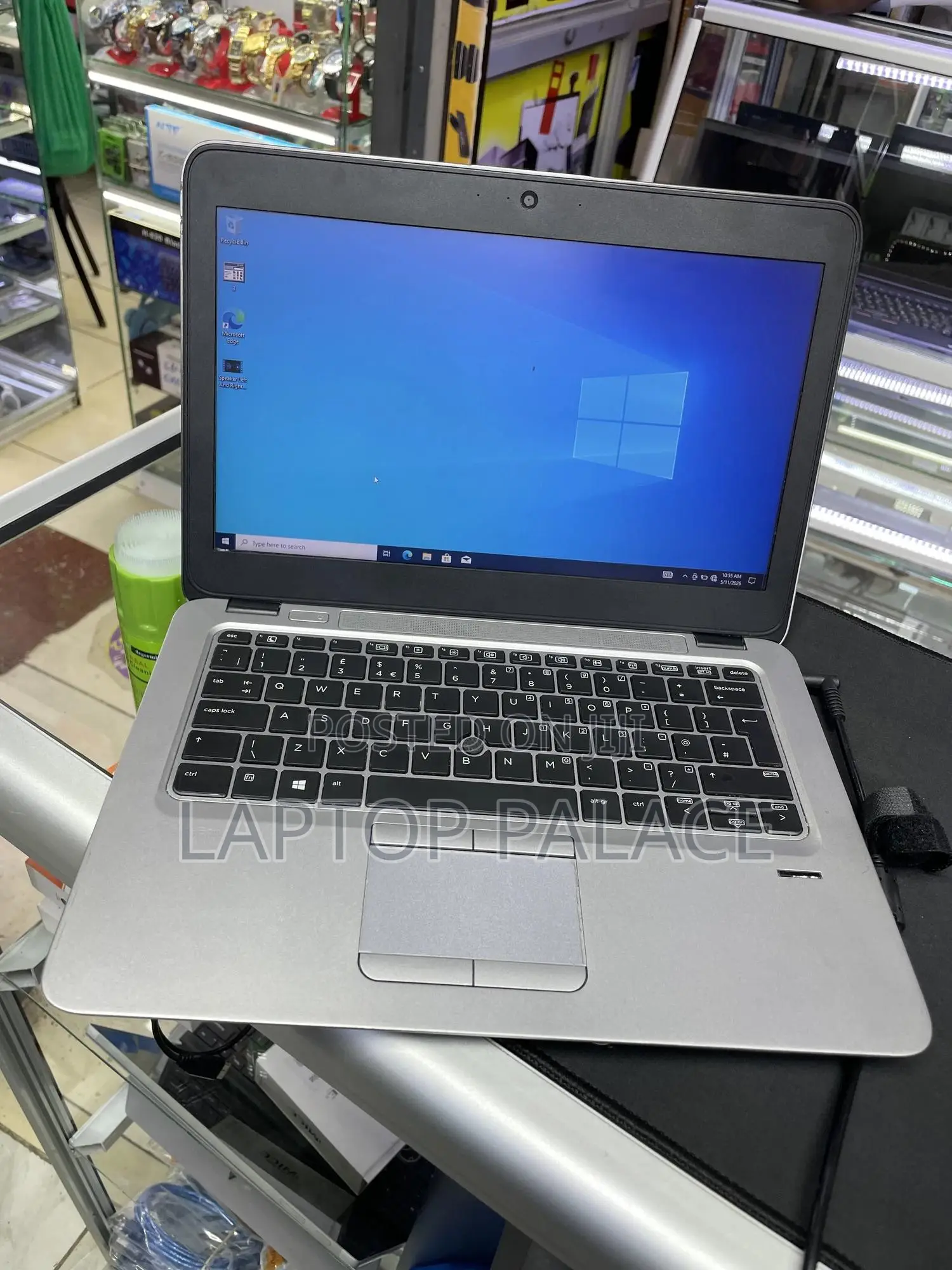 Laptop HP EliteBook 820 G3 8GB Intel Core i5 SSD 256GB