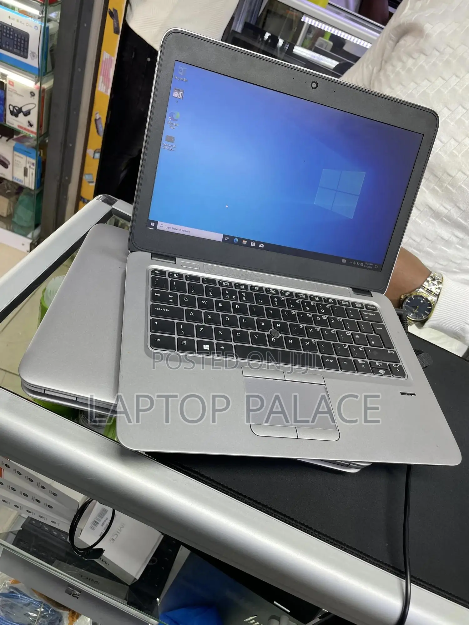 Laptop HP EliteBook 820 G3 8GB Intel Core i5 SSD 256GB