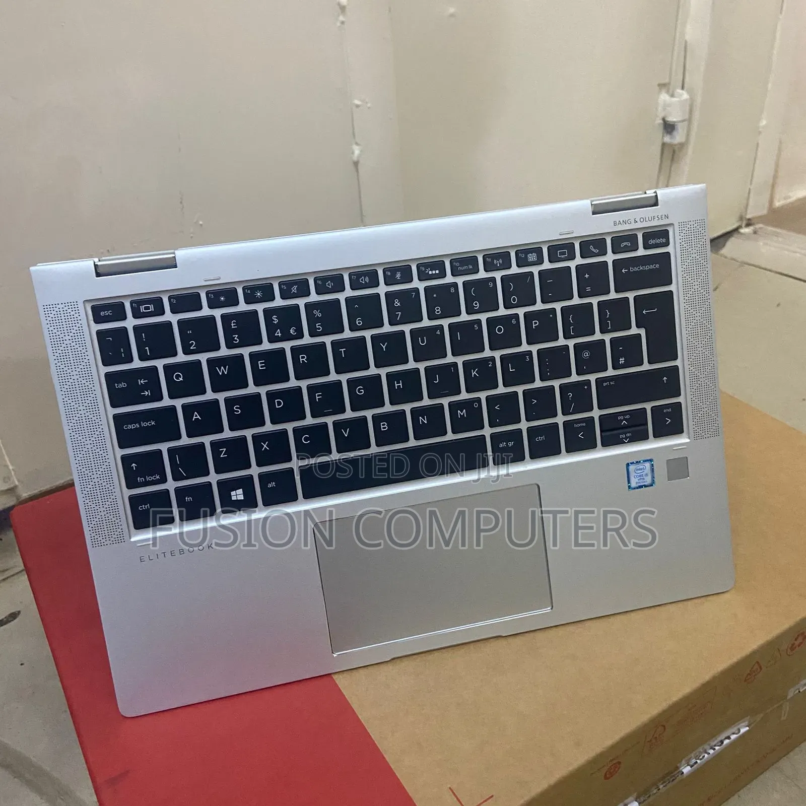 Laptop HP EliteBook x360 1030 G4 16GB Intel Core i5 SSD 256GB