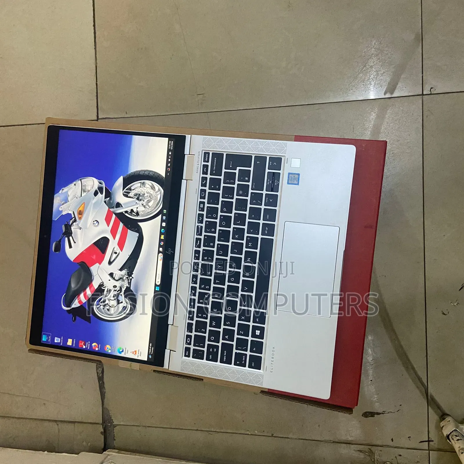 Laptop HP EliteBook x360 1030 G4 16GB Intel Core i5 SSD 256GB
