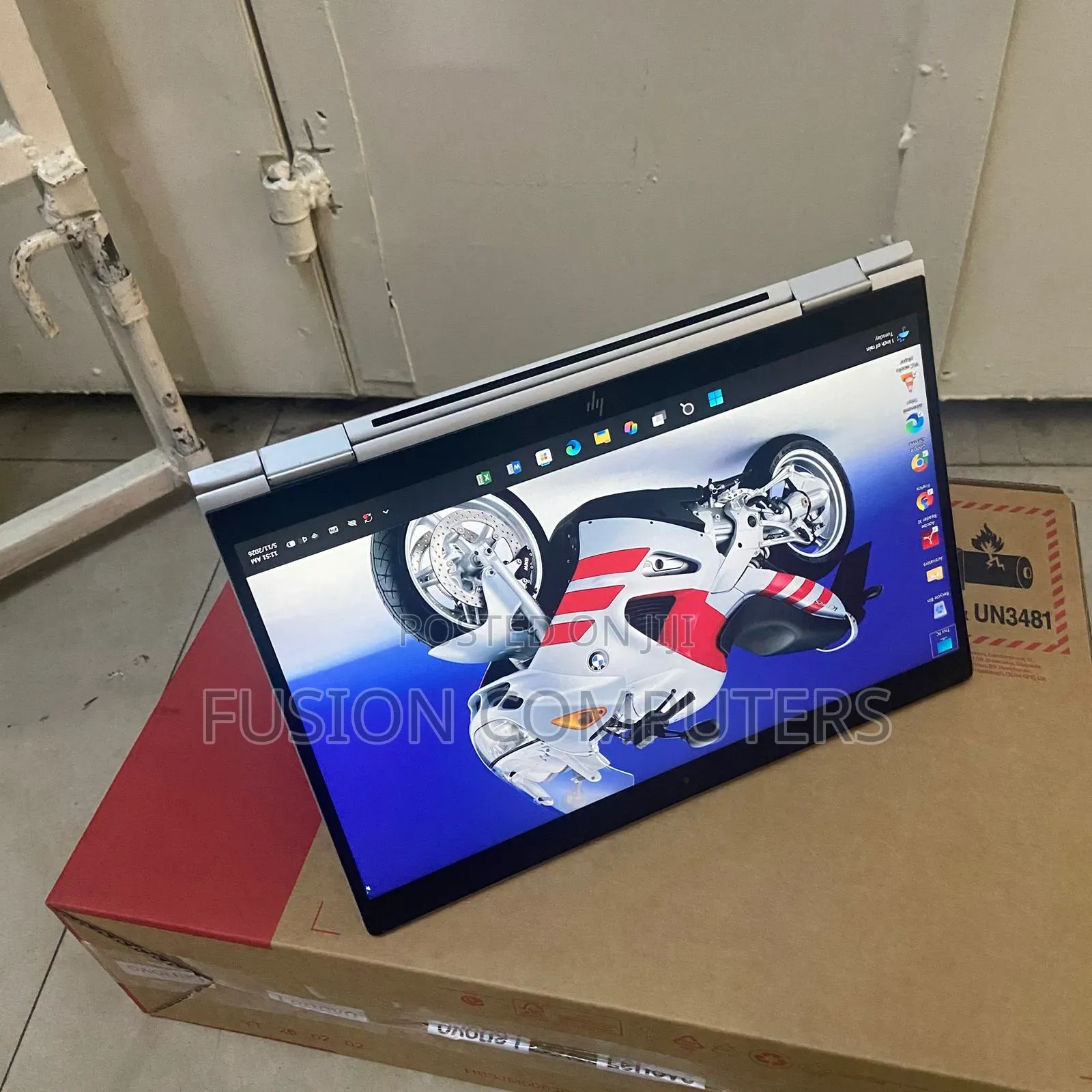 Laptop HP EliteBook x360 1030 G4 16GB Intel Core i5 SSD 256GB