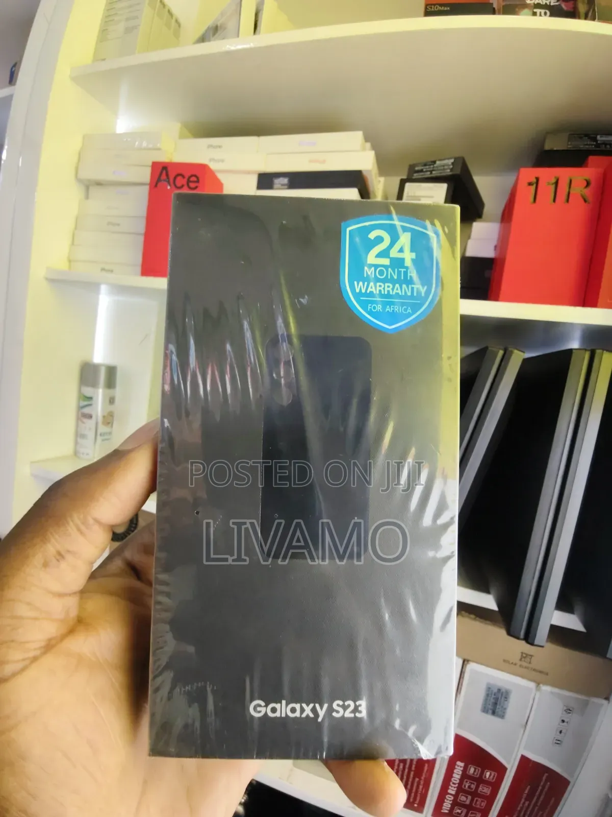 New Samsung Galaxy S23 128 GB