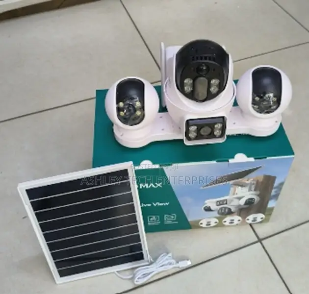 Bp19 CCTV Camera – Smart Wireless Security Camera