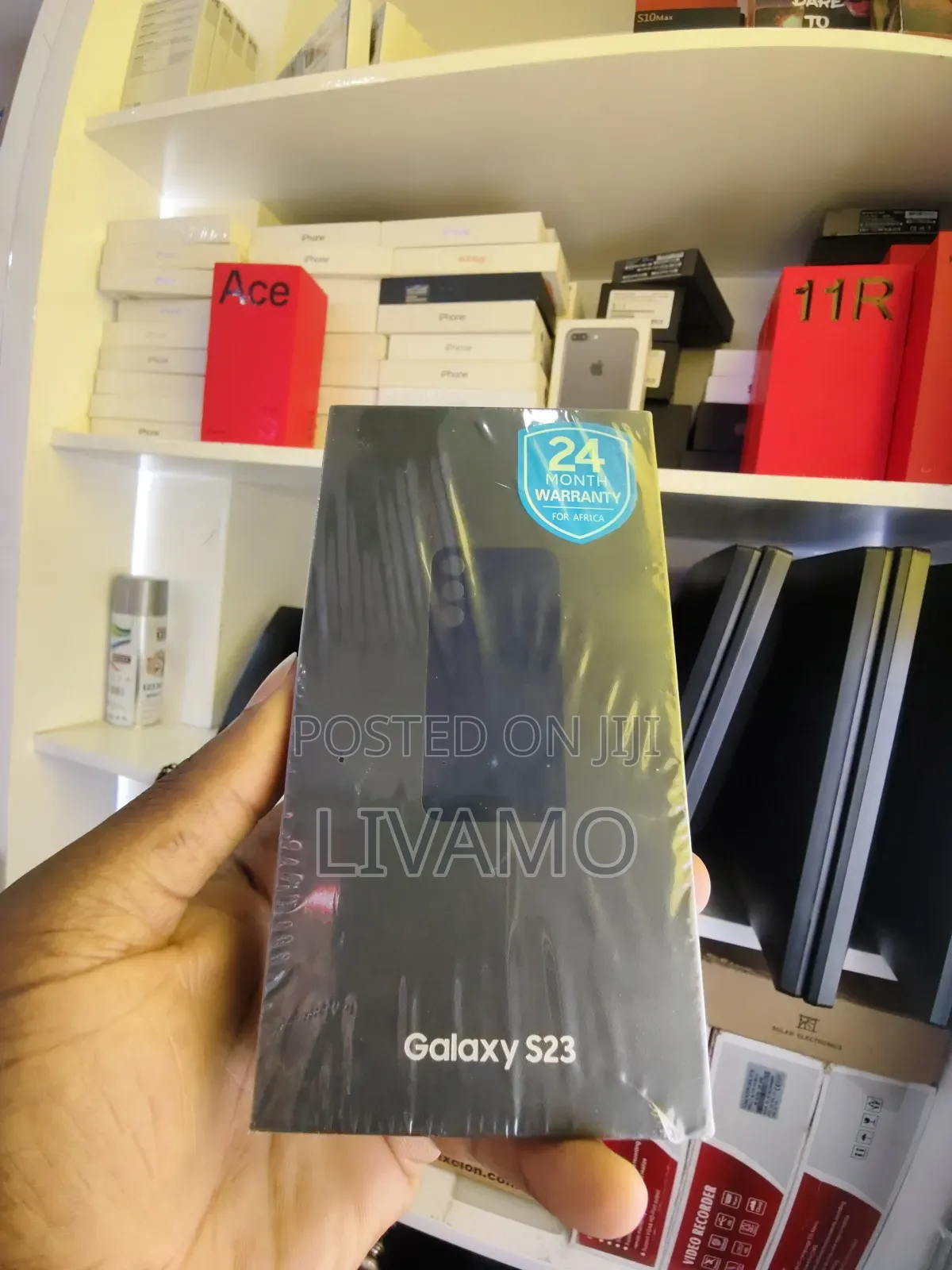 New Samsung Galaxy S23 128 GB