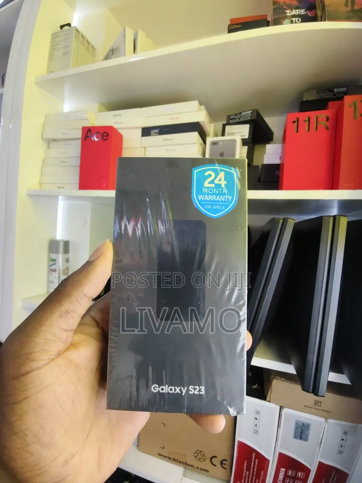 New Samsung Galaxy S23 128 GB
